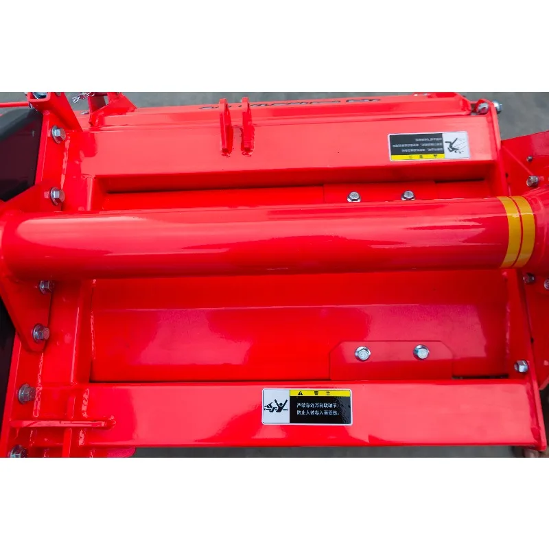 농업용 트랙터 던티안 중장비 1GQN-X 시리즈 로터리 틸러 사이드 기어 드라이브 포함