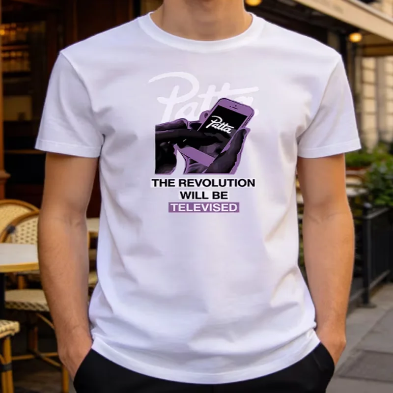 Camiseta Urbana Personalizada con Diseño de Logotipo, Impresión Gráfica, Unisex, Manga Corta, Moda Urbana, Algodón