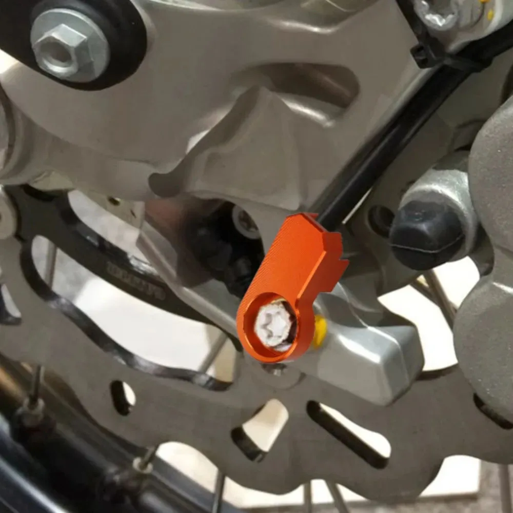 

690Enduro R Front ABS Cable Guard Cover Protector For 690 Enduro 2008~2018 2009 2010 2011 2012 2013 2014 2015 2016 2017