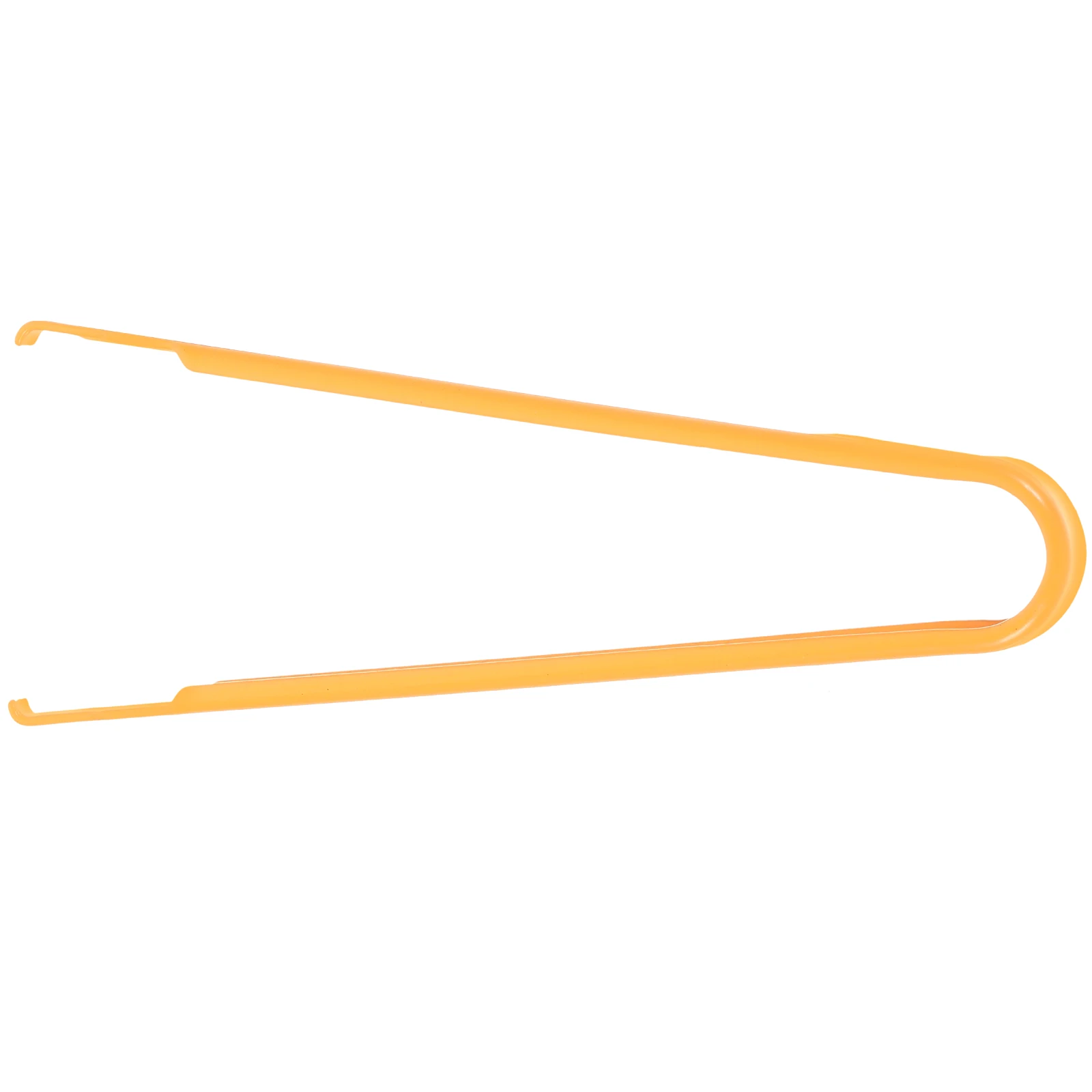 

Metal Keyboard Key Puller Cap Remover Disassembler Yellow Stainless Steel Tool for Mechanical Shaft Repair Accessories