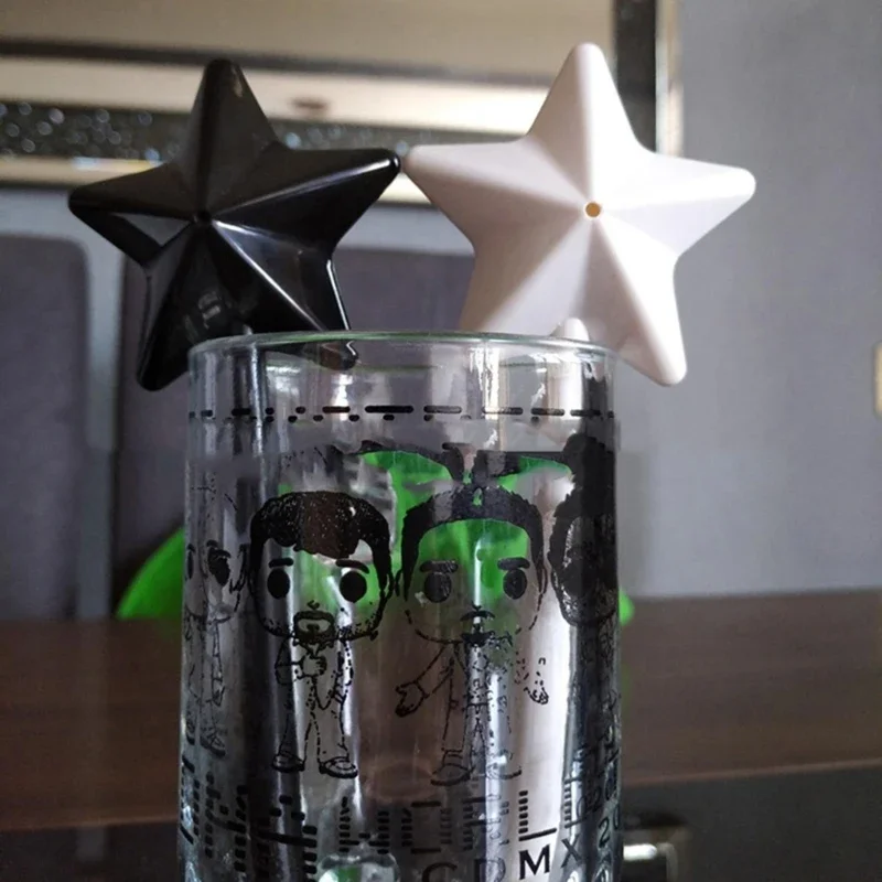 

Seasoning Wand Pepper and Wand Kitchen Tool Unique Spices Storage Container Star Shape Pepper Seasoning Wand Dropshipping