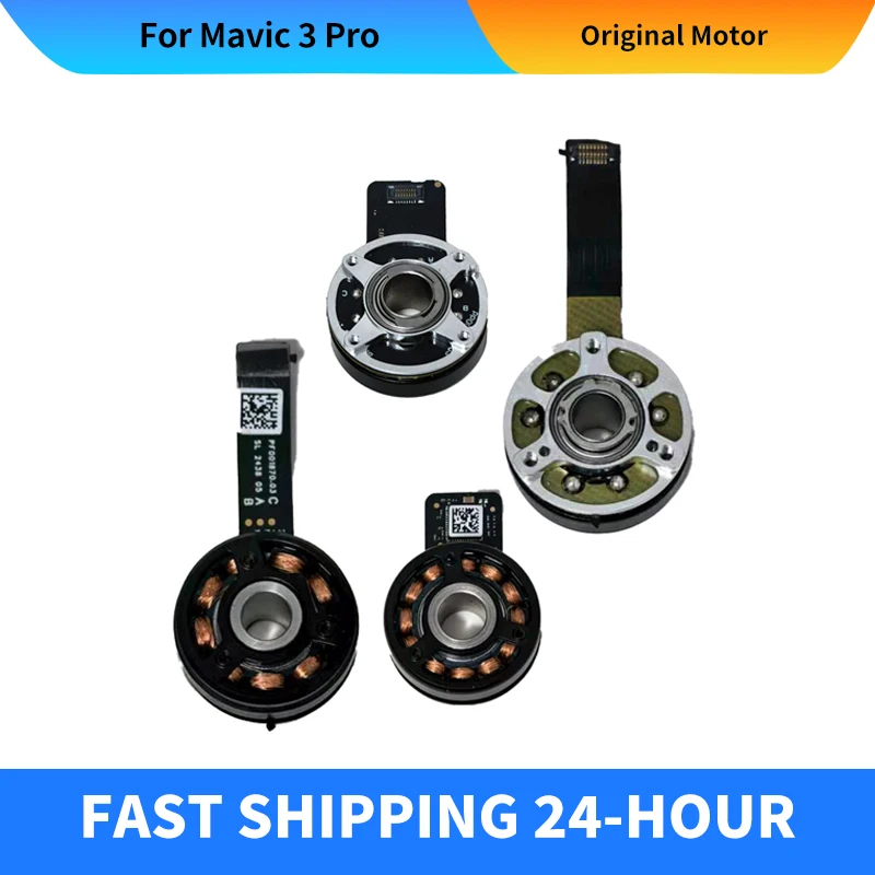 Original PTZ Motor Repair Parts For Mavic 3 Pro Pitch/Yaw/Roll Motor Accessories For Mavic 3 Pro