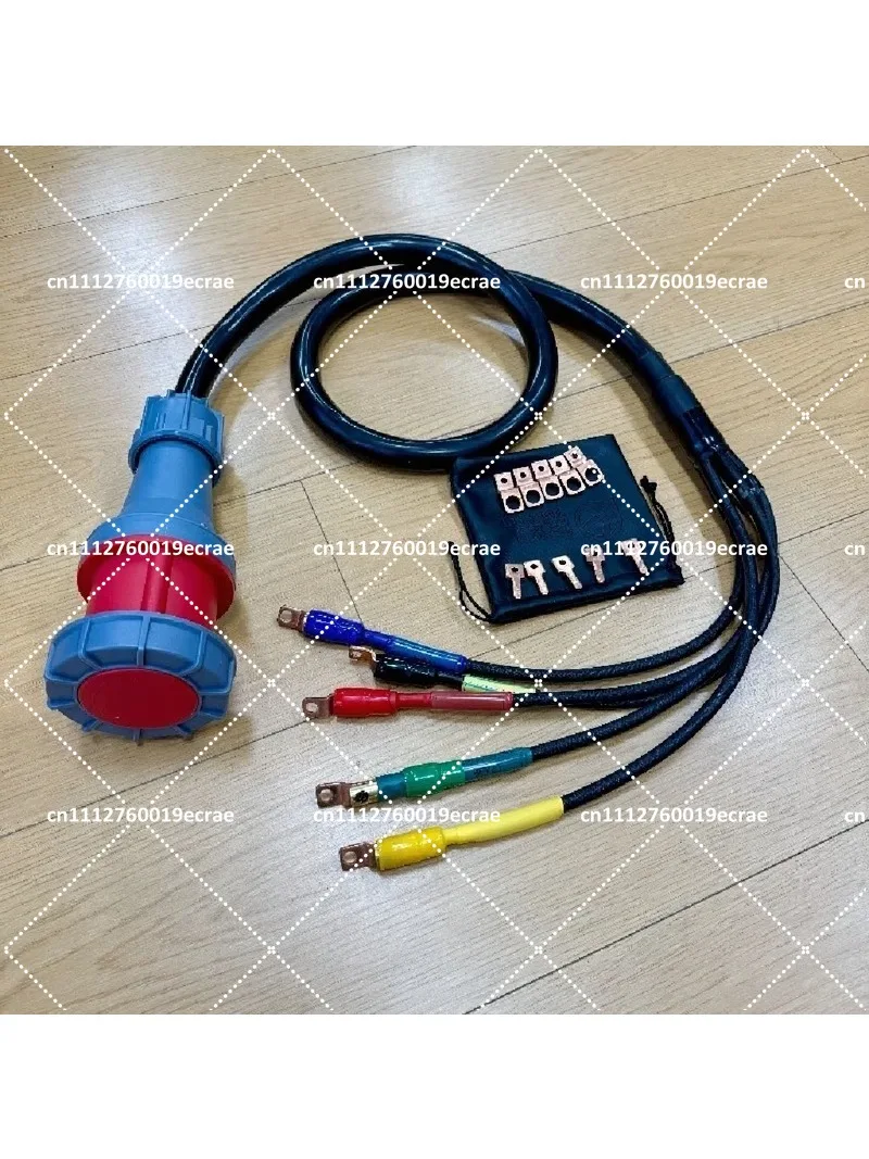 Stage Power Box Conversion Plug, Cable Connector Converter, Terminal Block, Copper Nose Wiring Tool