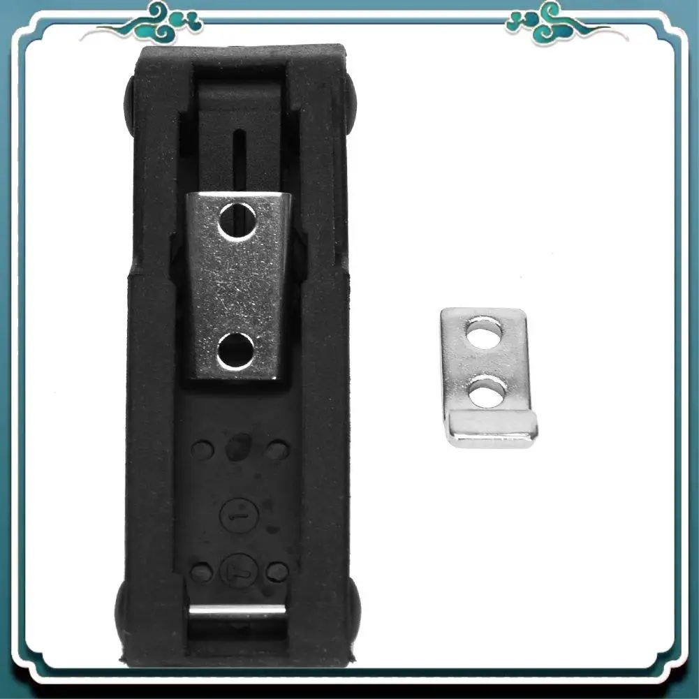 

Гибкая резиновая защелка премиум-класса, 2 шт., для Polaris Sportsman 500 550 850 1000 Touring ETX, резиновая защелка для переднего хранения 7081927