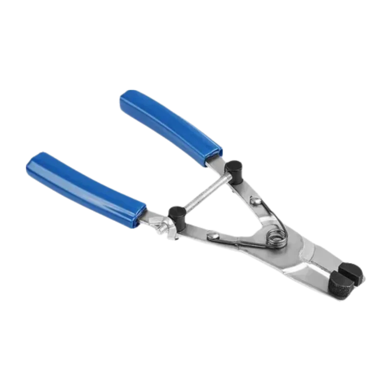 

Универсальные клещи для снятия поршней тормозных суппортов мотоциклов и автомобилей