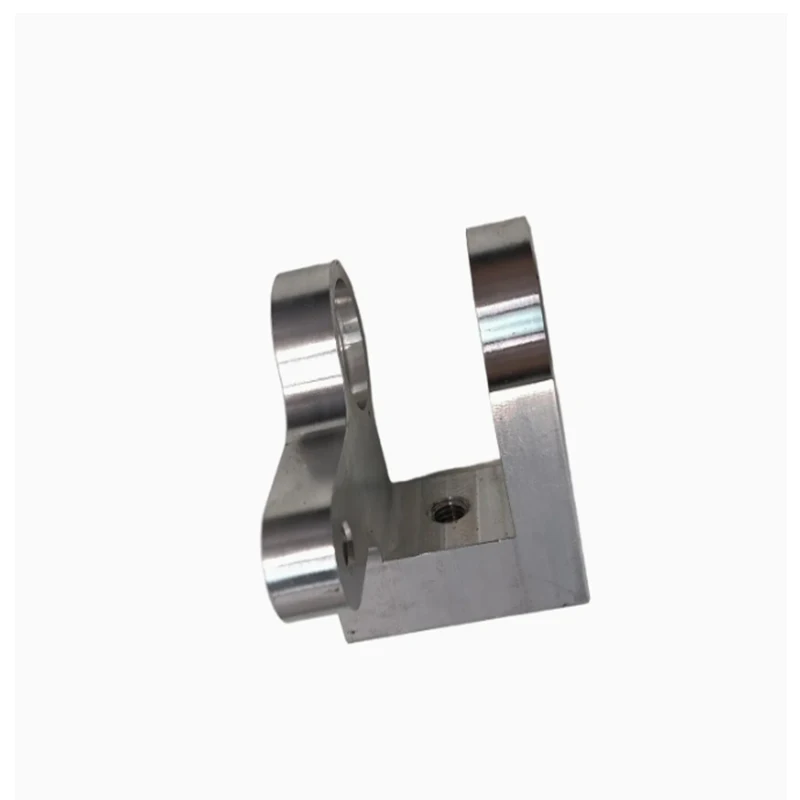 CNC precision machining of carbon steel, stainless steel, and aluminum alloy stamped parts