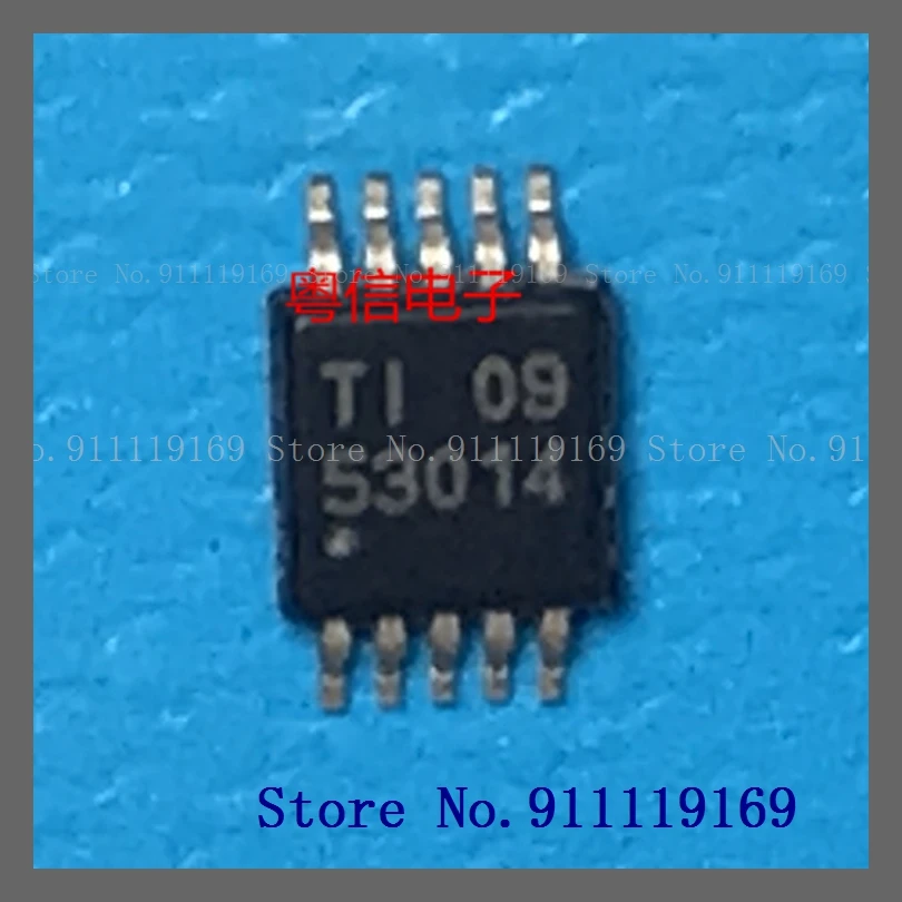 TPS53014 TPS53014DGS 53014 integrated circuit in stock