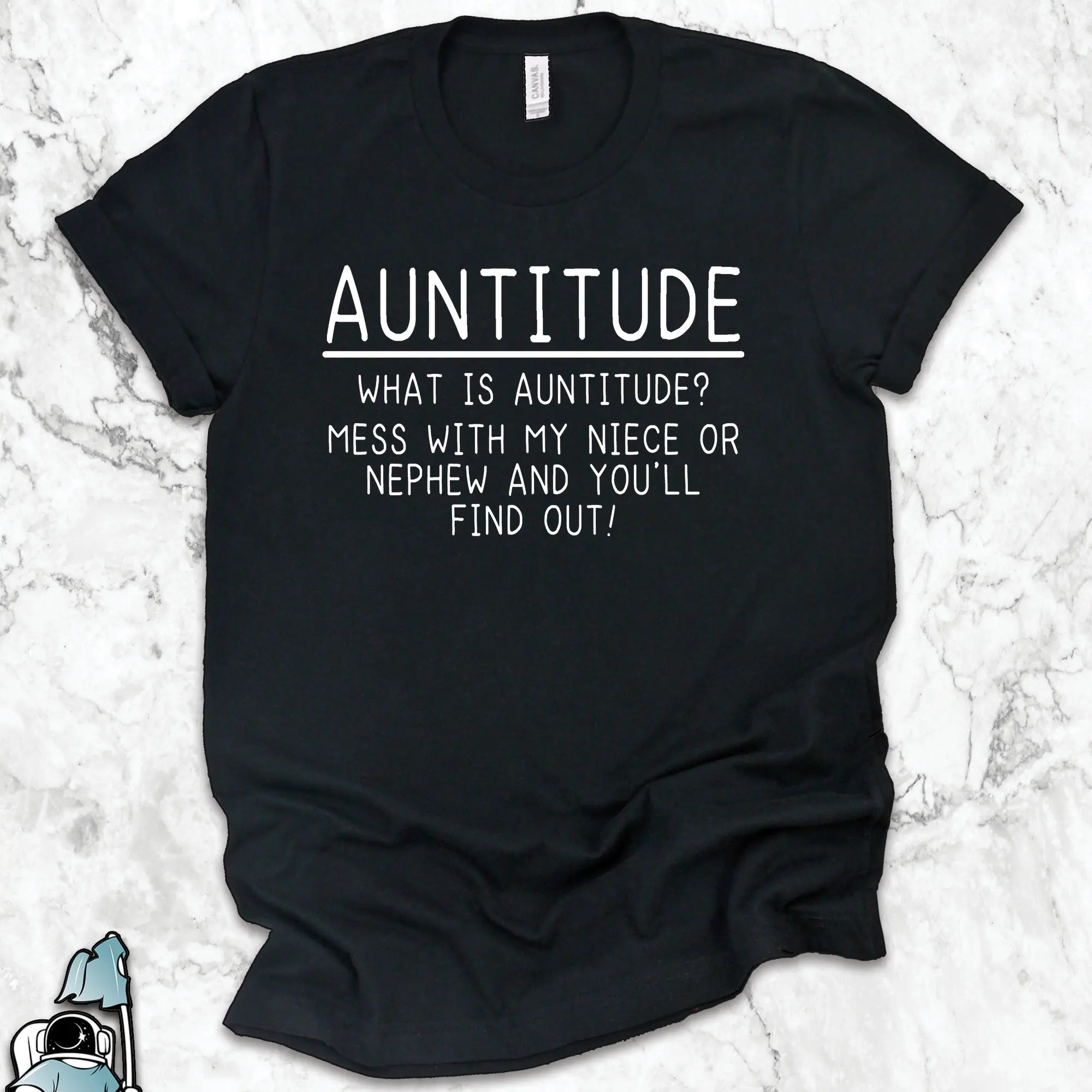 Aunt s T Shirt Auntitude New Auntie To Be Pregnancy Announcement Sister