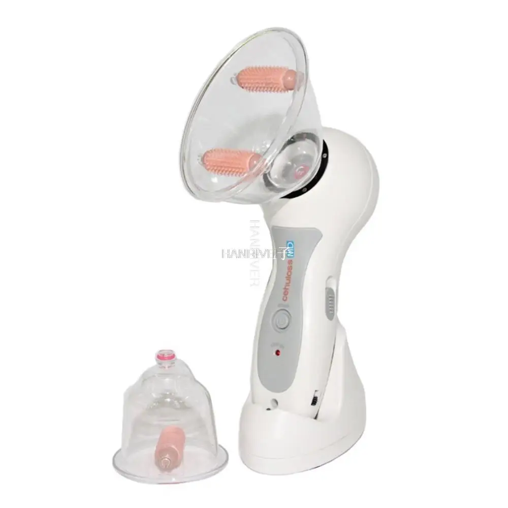 Portable Anti Cellulite Vacuum Cup Body Deep Slimming Massager Therapy Treatment Cupping Cup Loss Weight Tool