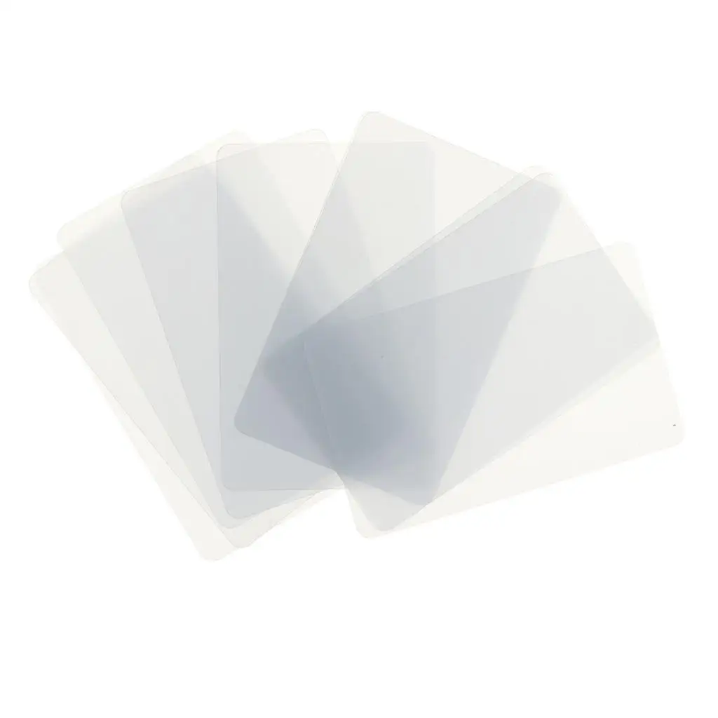 10x Phone Opening Tool Handy Pry Card for LCD Screen Repair