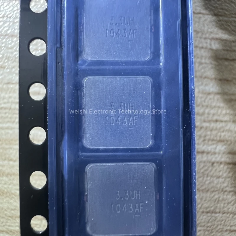 

IHLP2525CZER3R3M01 3.3uH new original genuine inductor