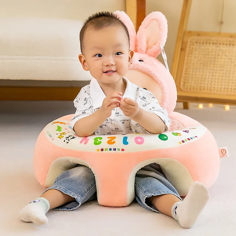 Babies Sofas Learn To Sit on Chairs Babies Upright Practice Learning To Sit on Chairs Spinal Anti Fall Training on Chairs Sofas