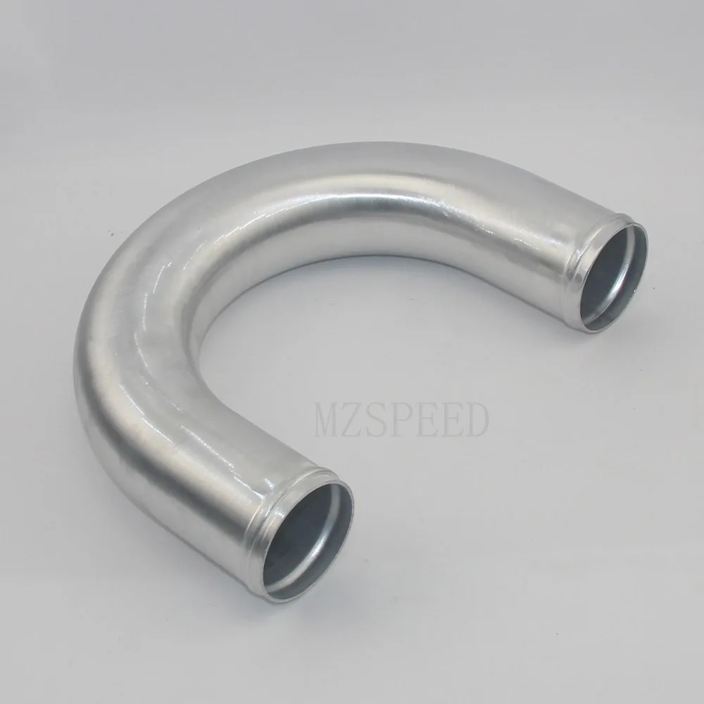 

Air Intake Aluminum Tube 76 mm for Connecting Cold Air Intake Hose DIY Tube for Engine Air Flow Tuning