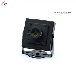 2 megapixel HD 1920*1080 camera module SONY IMX290 starlight low illumination USB webcam microphone