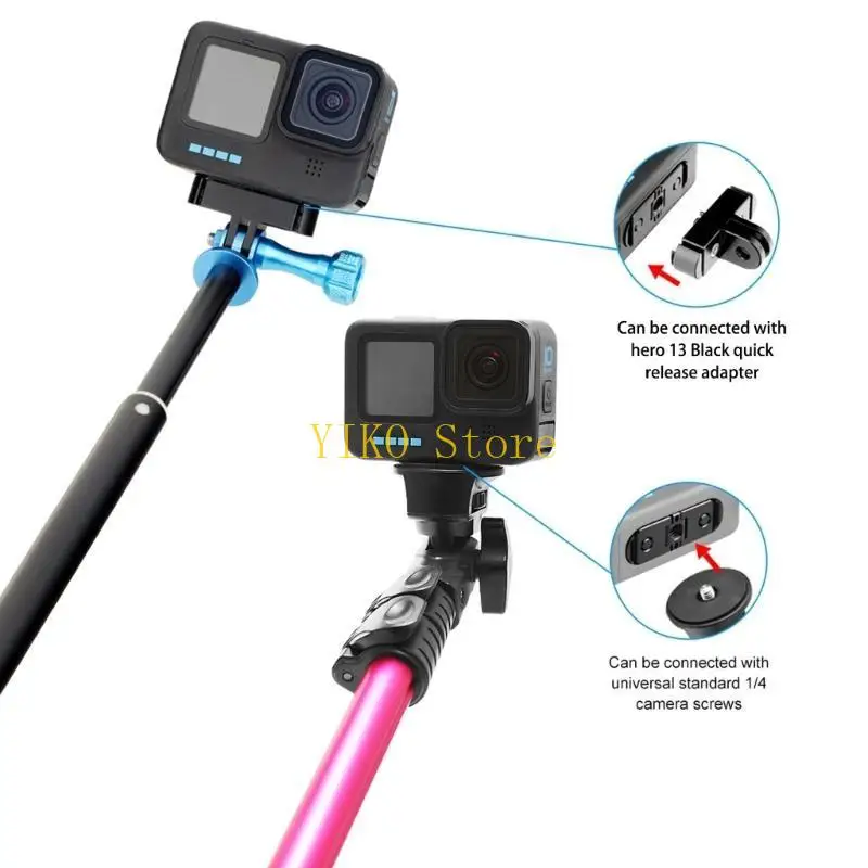 K32C Camera Mount Quick relection اثنين من محول المخالب ل 12/11/10 1/4in #3