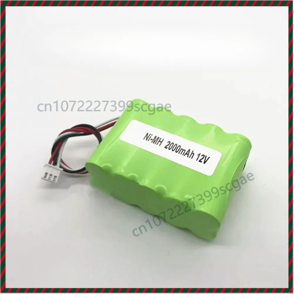 Rechargeable Ni-MH AA Replacement Battery Pack 12V 1500mAh For Laipu Xinhefeng Infusion Pump