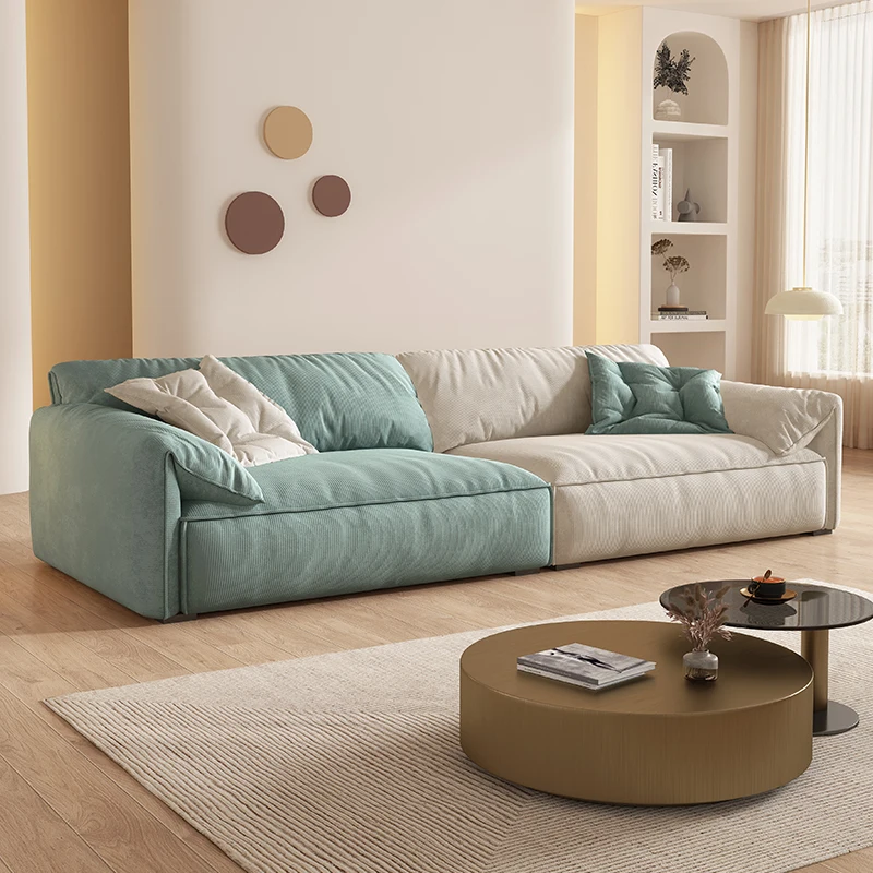 

Sofabed Sectional Sofa Couches Garden Recliner Sofa Corner Muebles Para El Hogar Italian Sofa Set Living Room Furniture LQQ15XP