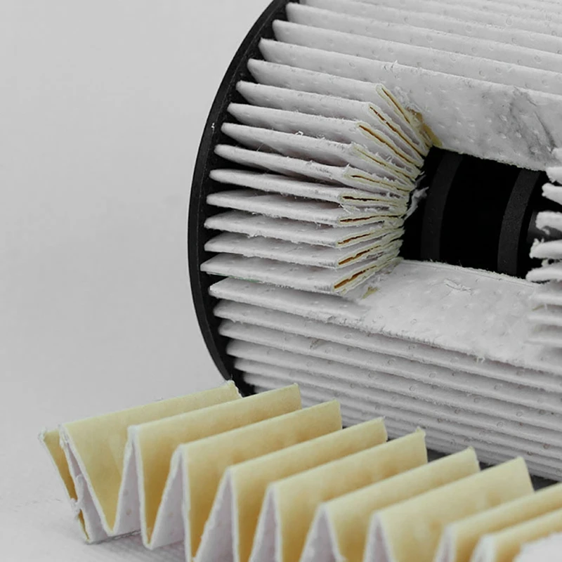 2X 1111402XED95 For Great Wall POER WINGLE 7 -Diesel Fuel Filter GW4D20M -Diesel Filter