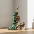 Dark Peacock