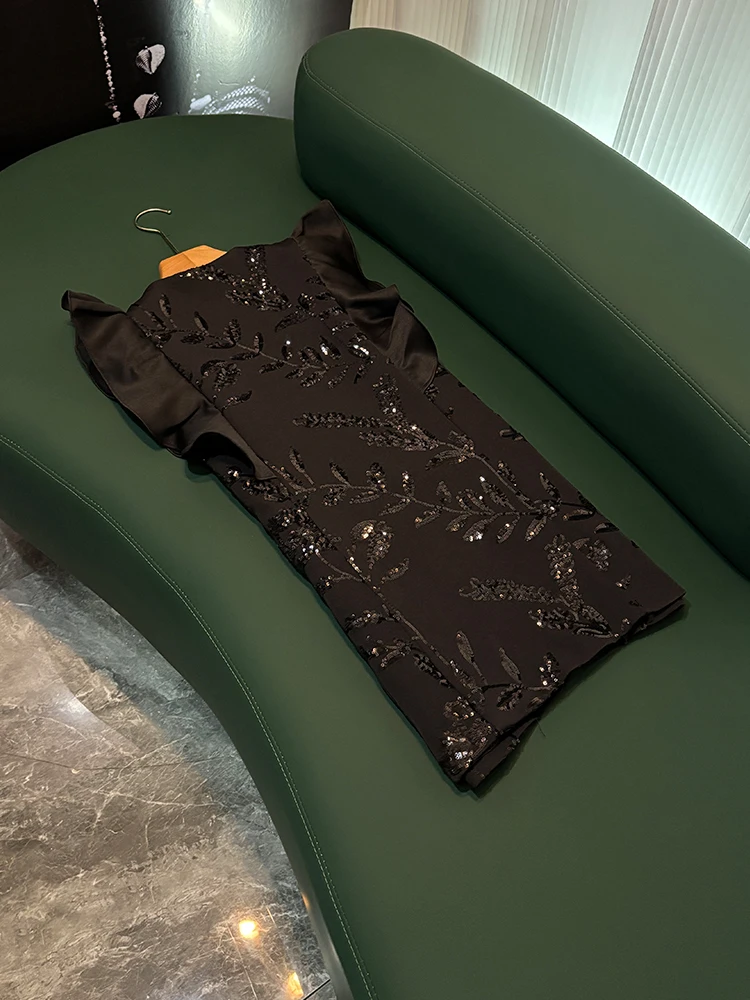 

Ele вышитый тяжелый рабочий дизайн Sensation Майтрейя атласный жилет весна осень зима новый Sle WY06 для поездок на работу