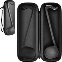 （CASE ONLY)Case Compatible with Otamatone [English Edition] Japanese Electronic Musical Instrument Portable Synthesizer, Instrum