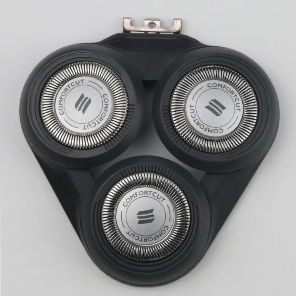 رأس بديل ماكينة الحلاقة الجديدة متوافق مع ملحقات ماكينة الحلاقة الكهربائية Philips S5570/S5560/S5380/S5370/S5230/S5210/S5130