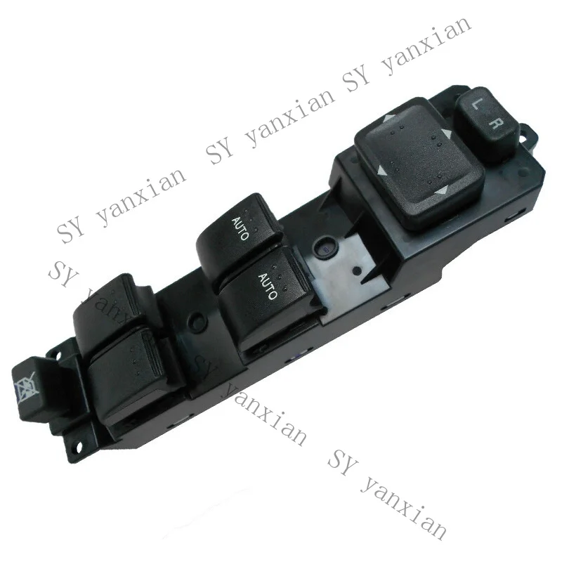 SY+ Left Electric Power Window Master Control Switch For Mazda CX-9 2007-2015