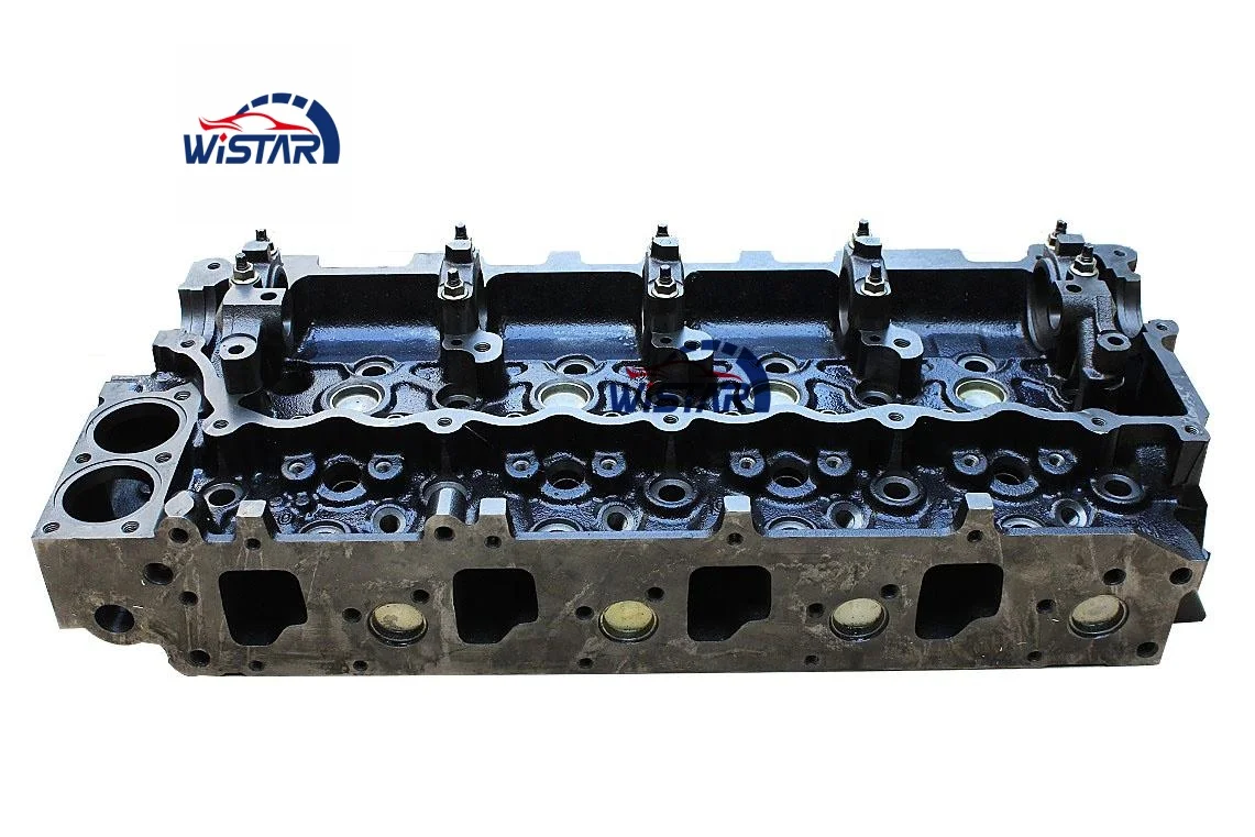 New Car Engine 4HF1 Cylinder Head For NPR 8-Valve Engine For Toyota