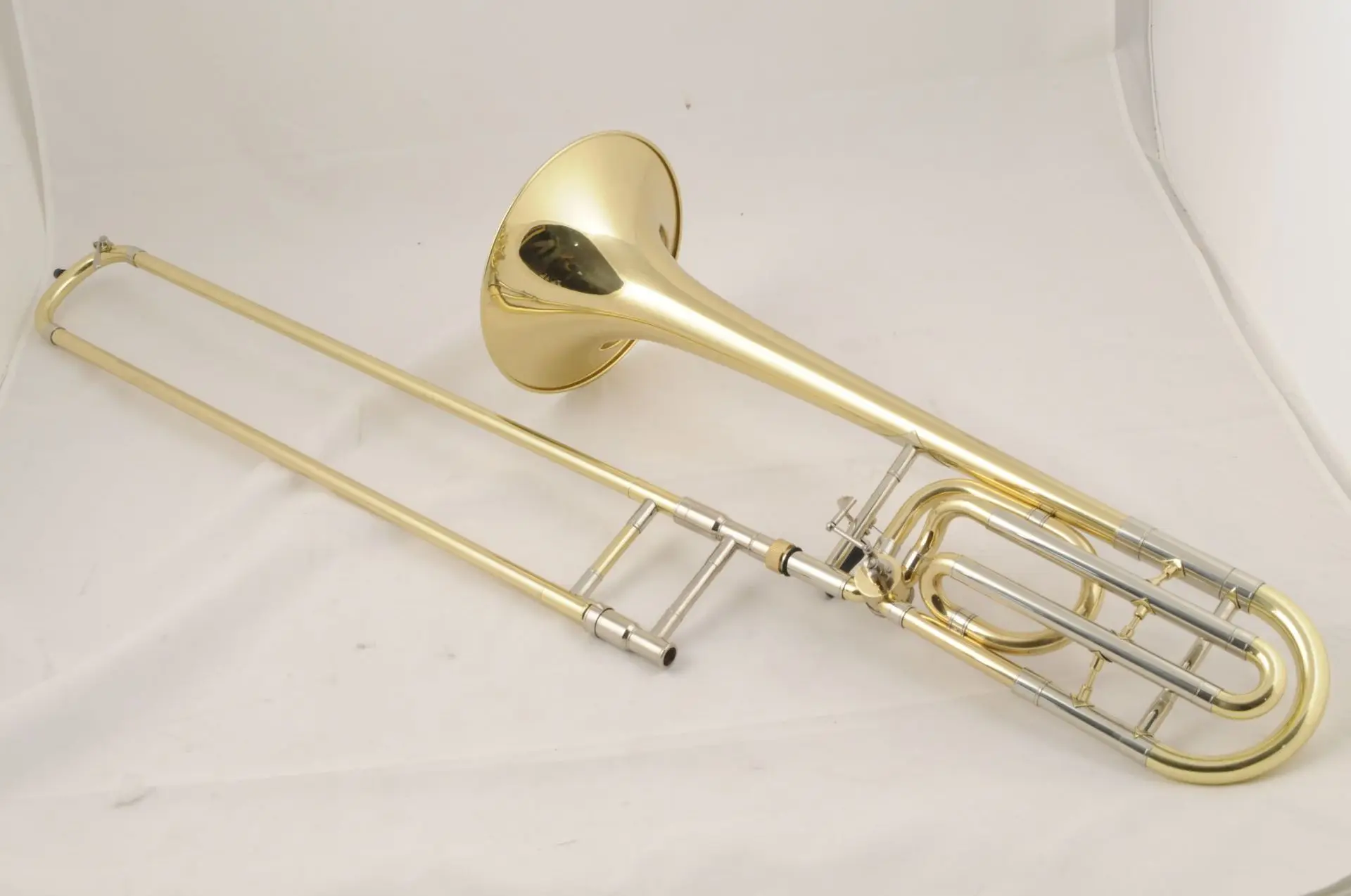 Professional Tenor Trombone Musical Instrument Alto Trombone Musical Instrument for Beginner