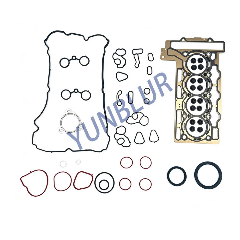 Engine Part Full Cylinder Head Gasket Set Fit 1.6 L T Gas 06-15 N14 N14B16 For BMW MINI CLUBMAN R56 R55 R57 R58 R59 11127572851