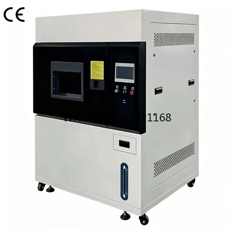 ASTMG155 ISO4892 Xenon Lamp Aging Testing Chamber Xenon Arc Simulation Tester Full Spectrum Solar Weather Resistance Device