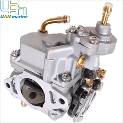 853720T15 Carburetor Assembly For Mercury Mariner Outboard 4 Stroke 10HP 15HP 20HP F10 F15 F20 15HP 853720T21 8M0109535
