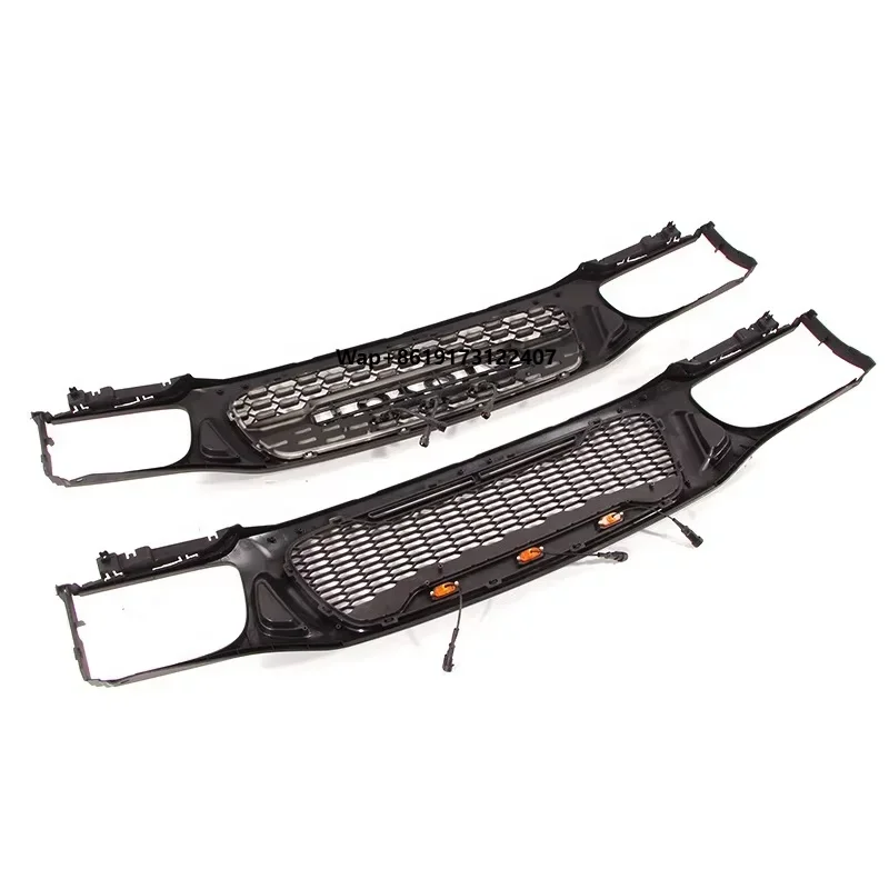 Custom  Grille Plastic  Mold - Automotive Accessories Moulding with High Precision