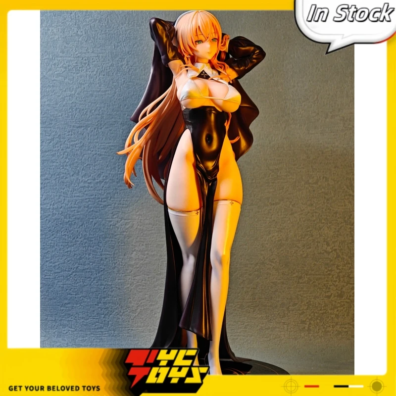 

TYCTOYS в наличии, оригинальная фигурка OMAHA GUCHICO Sister Sofia Marianne, масштаб 1/6, модель игрушки, праздничные подарки