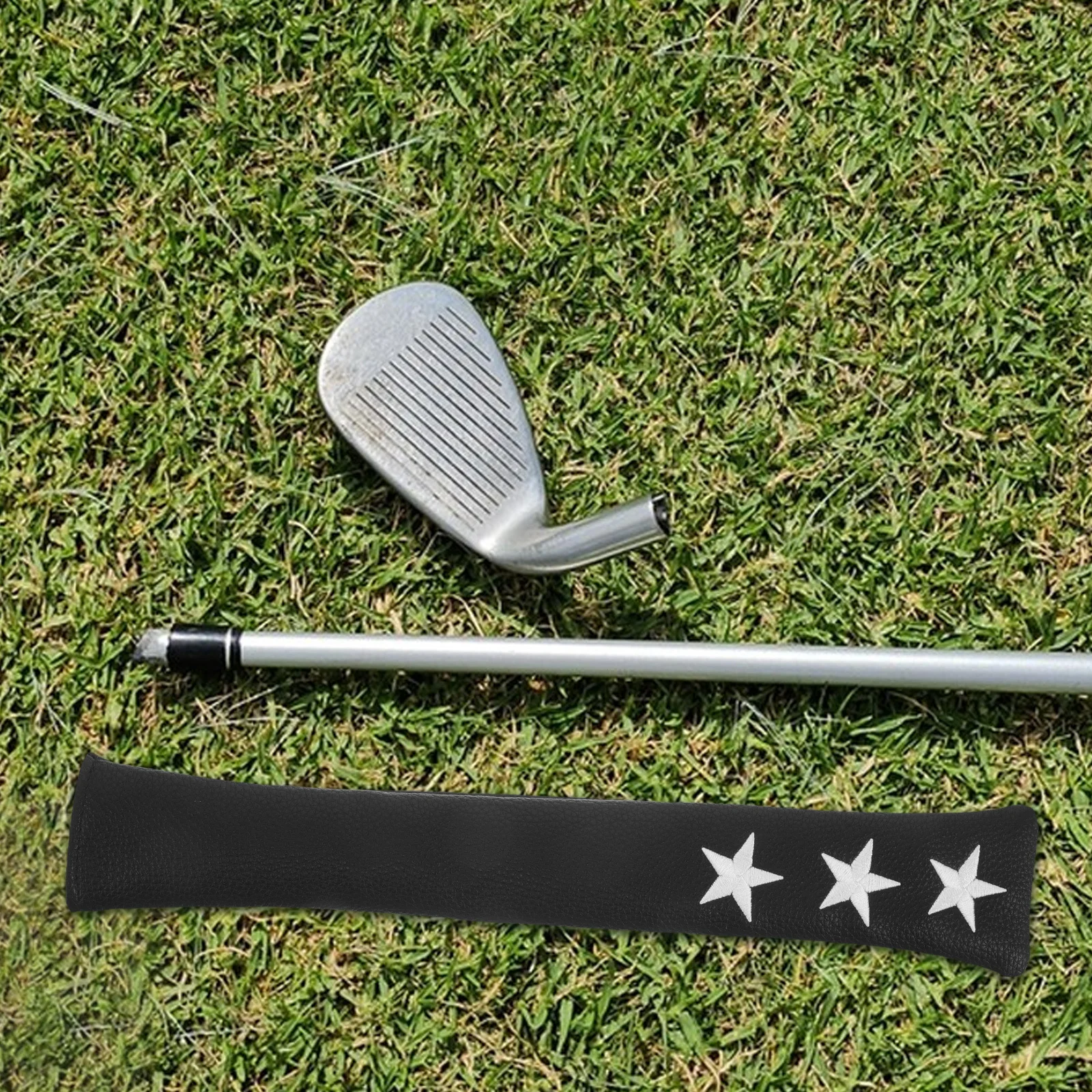 

Golf Putter Cover Premium High Protection Waterproof Headcover Durable Club Accessories Best Gift for Golfers