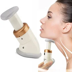 Chin Massage Delicate Neck Slimmer Neckline Exerciser Reduce Double Thin Wrinkle Removal Jaw Body Massager Face Lift Tools