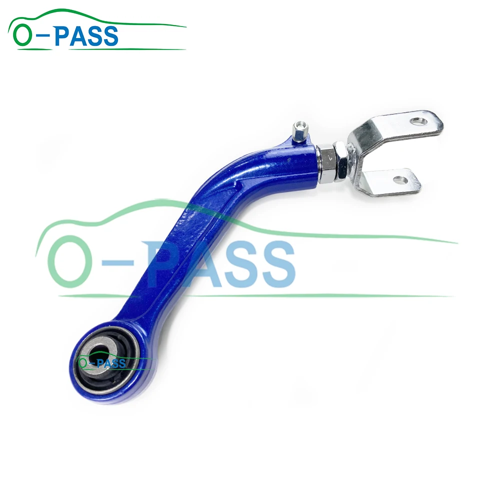 Adjustable Rear Camber Control arm For VW ID3 ID4 ID5 ID 3 4 5 6 AUDI Q4 E-Tron SKODA Enyaq CUPRA Born 1EA505323B