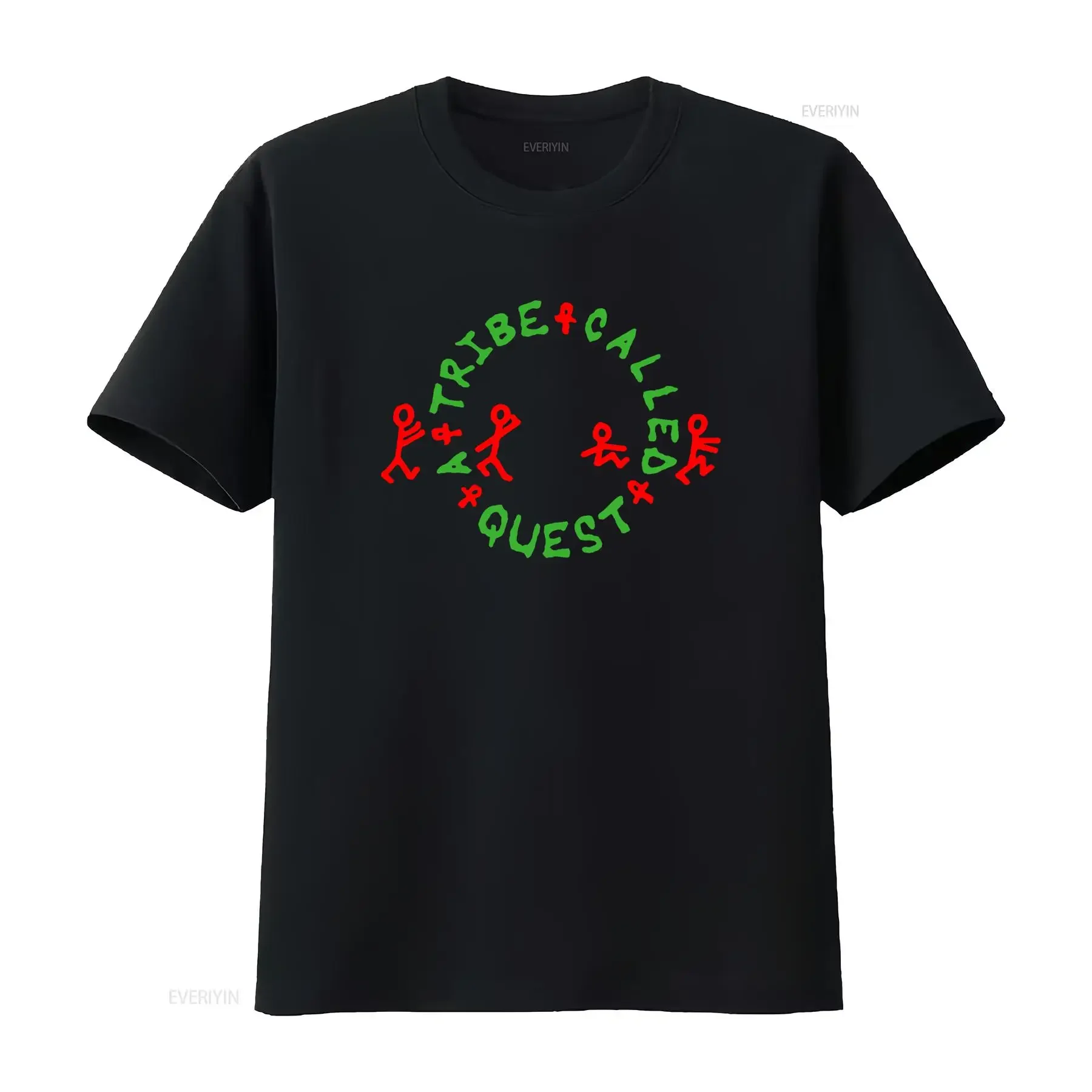 Atcq A Tribe Called Quest 90s Rap Hip Hop Vintage T Shirt S 5Xl vintage Washed Stylish Versatile graphic Soft