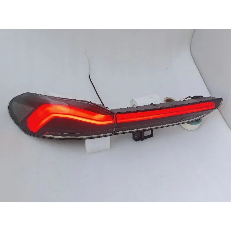 For  X6 G06 19-23 Car Accessories New Design LED Tail Light Assembly Lighting System Rear Lamps with Brake Turn Signals