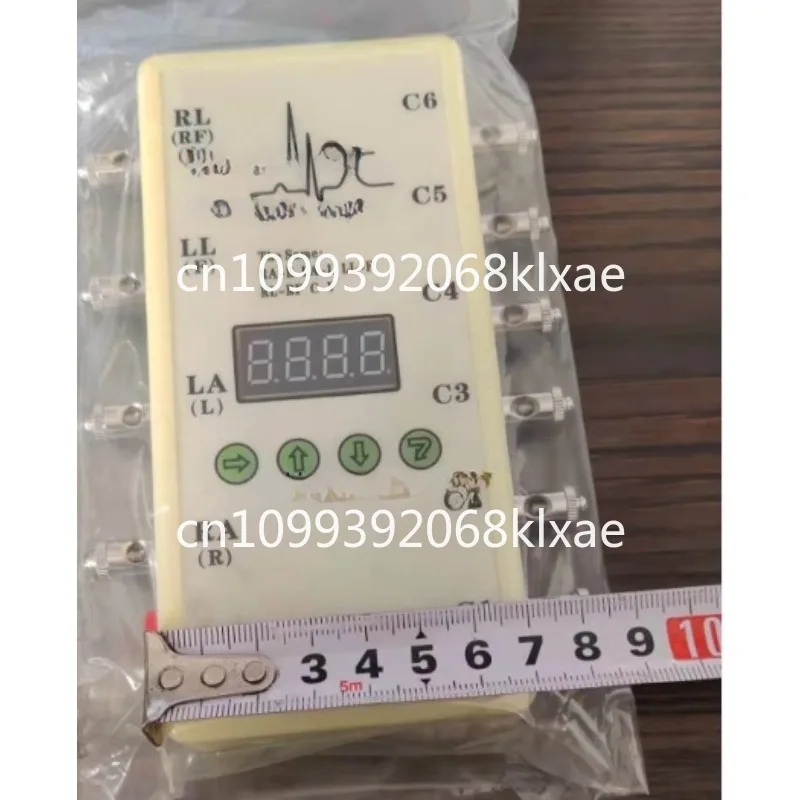 

SKX-2000C Type ECG Simulator ECG Signal Simulator ECG Signal Generator