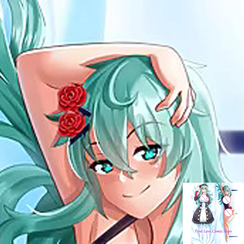 

Dakimakura Anime Pillow Case Beautiful Girl Pillow Cover Halloween Christmas Decoration 2023
