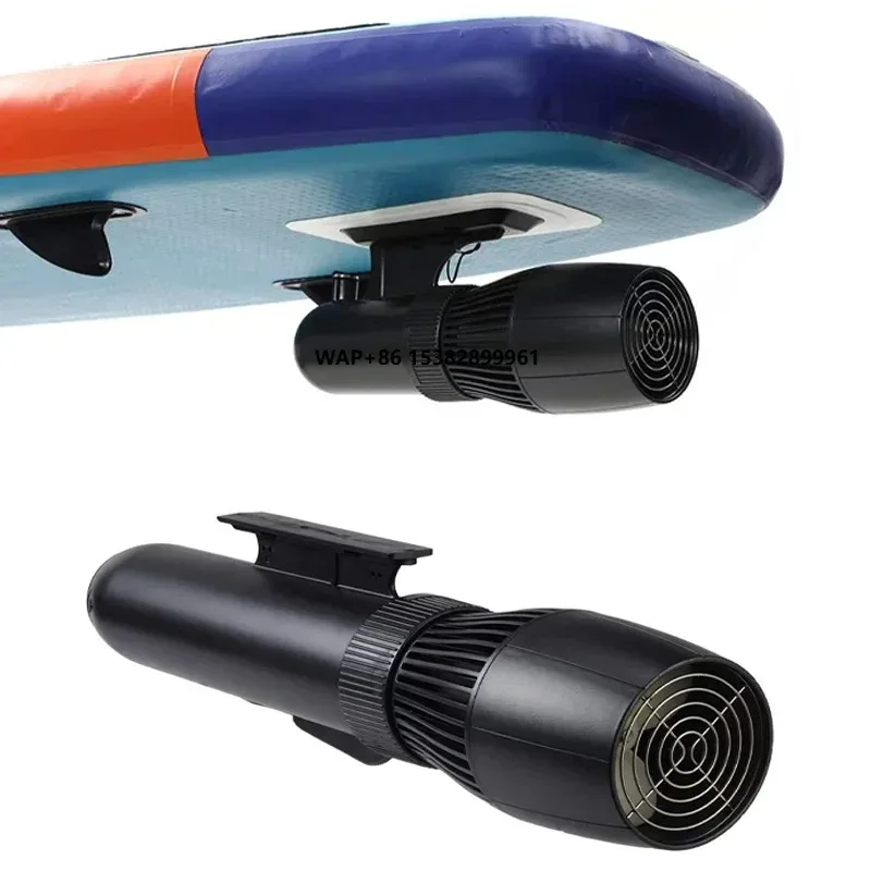 

Sea Scooter Waterproof Underwater Scooter for Diving and Scuba Diving Gear Alloy Material 500W 3-9km/h