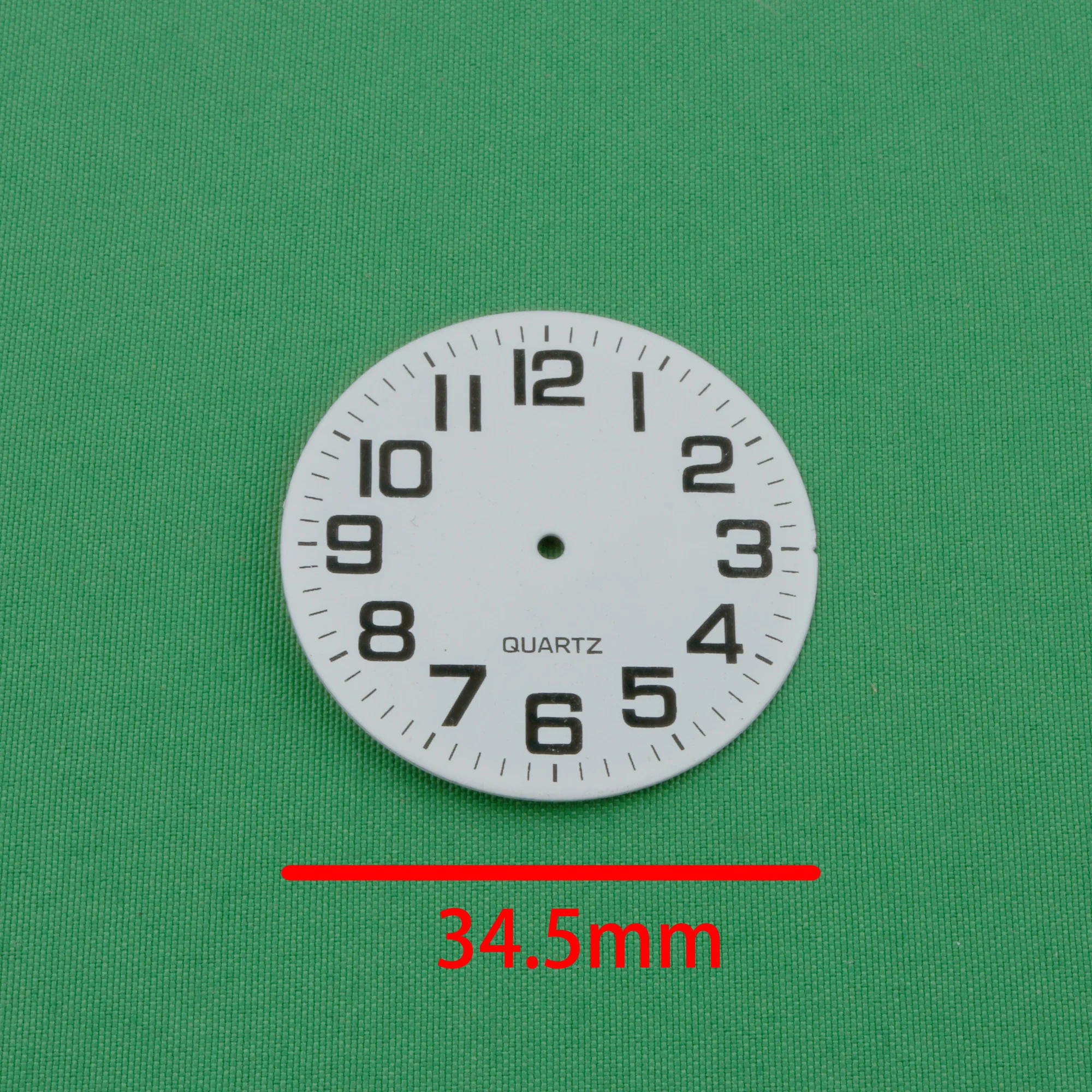 watch dial 34mm 34.5mm 35mm for 2035 movement sl68 movement pc21 movement pc20 movement gl68 movement