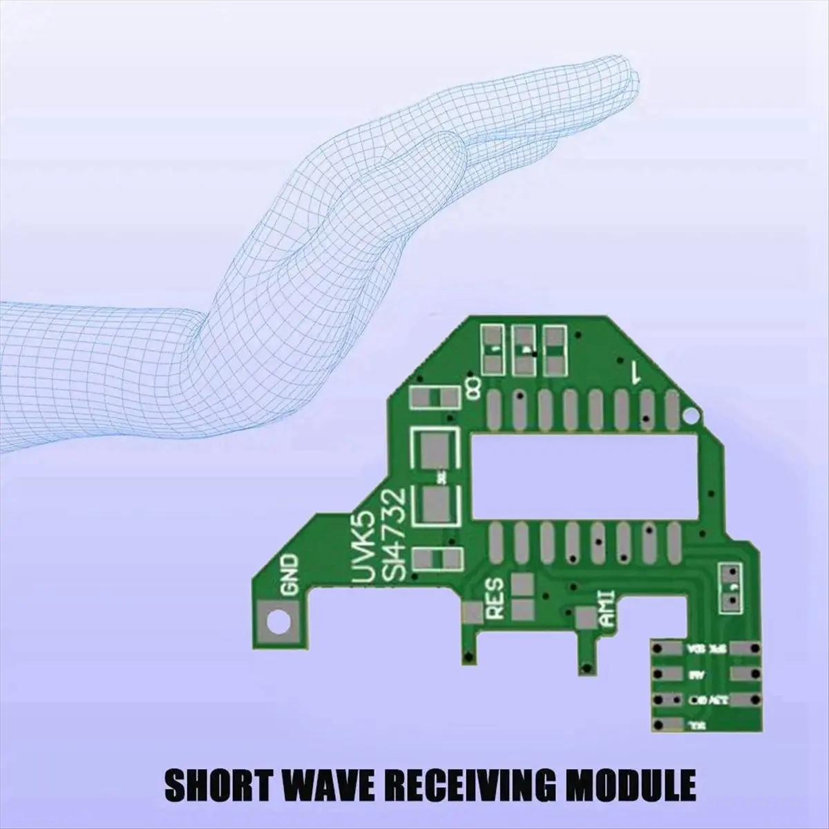 T28C SI4732 Module …