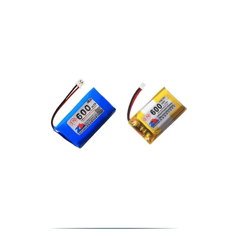 600mAh 800mAh Rechargeable Battery For Blood Hand Ghost Bloody R80 Wireless Mouse