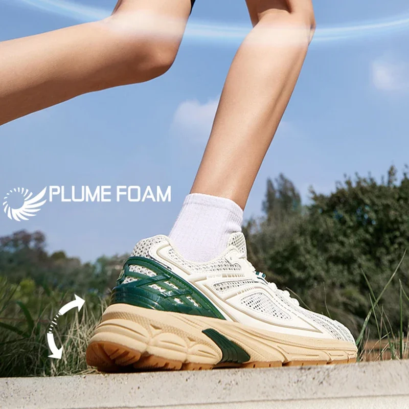 GOLDEN CAMEL Scarpe da corsa sportive da uomo Sneakers da uomo traspiranti Comode scarpe da passeggio firmate per uomo Estate Novità