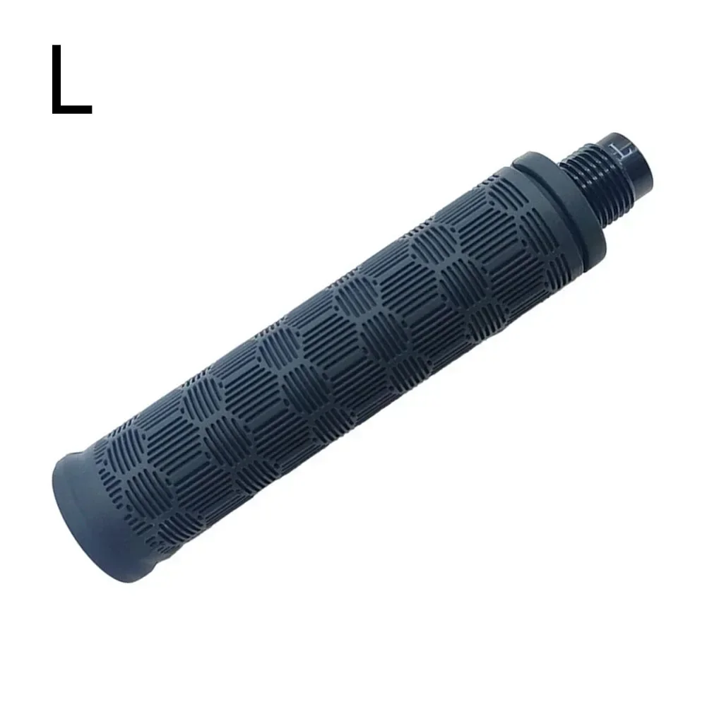 Anti-Slip Grips Silicone Grips Scooter Riding 143*33cm Easy Installation Exquisite Patterns Lightweight Design