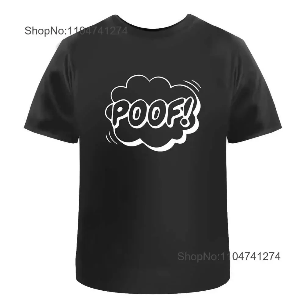 

Хлопковая футболка «Poof Comic Style Action Bubble» TA046902, винтажная стираная, мягкая, дышащая, с рисунком, стильная, повседневная, слегка мужская