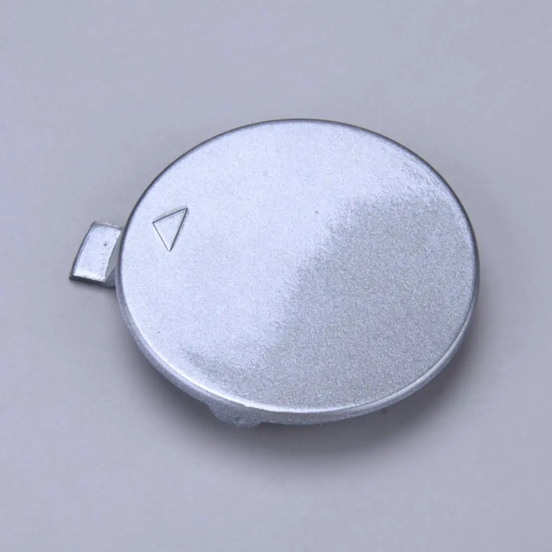 

51118058061 Gray Front Bumper Tow Hook Eye Cover Cap ABS Fit for BMW 2 Series F22 F23 LCI 2016 2017