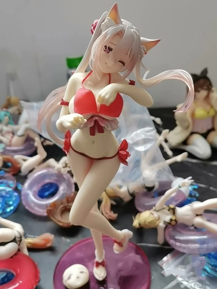 

Genuine Original Loves koikoi Butterfly - Cinnamon PVC 30CM 1/6 Action Anime Figure Collectible Model Dolls Statuette Ornament